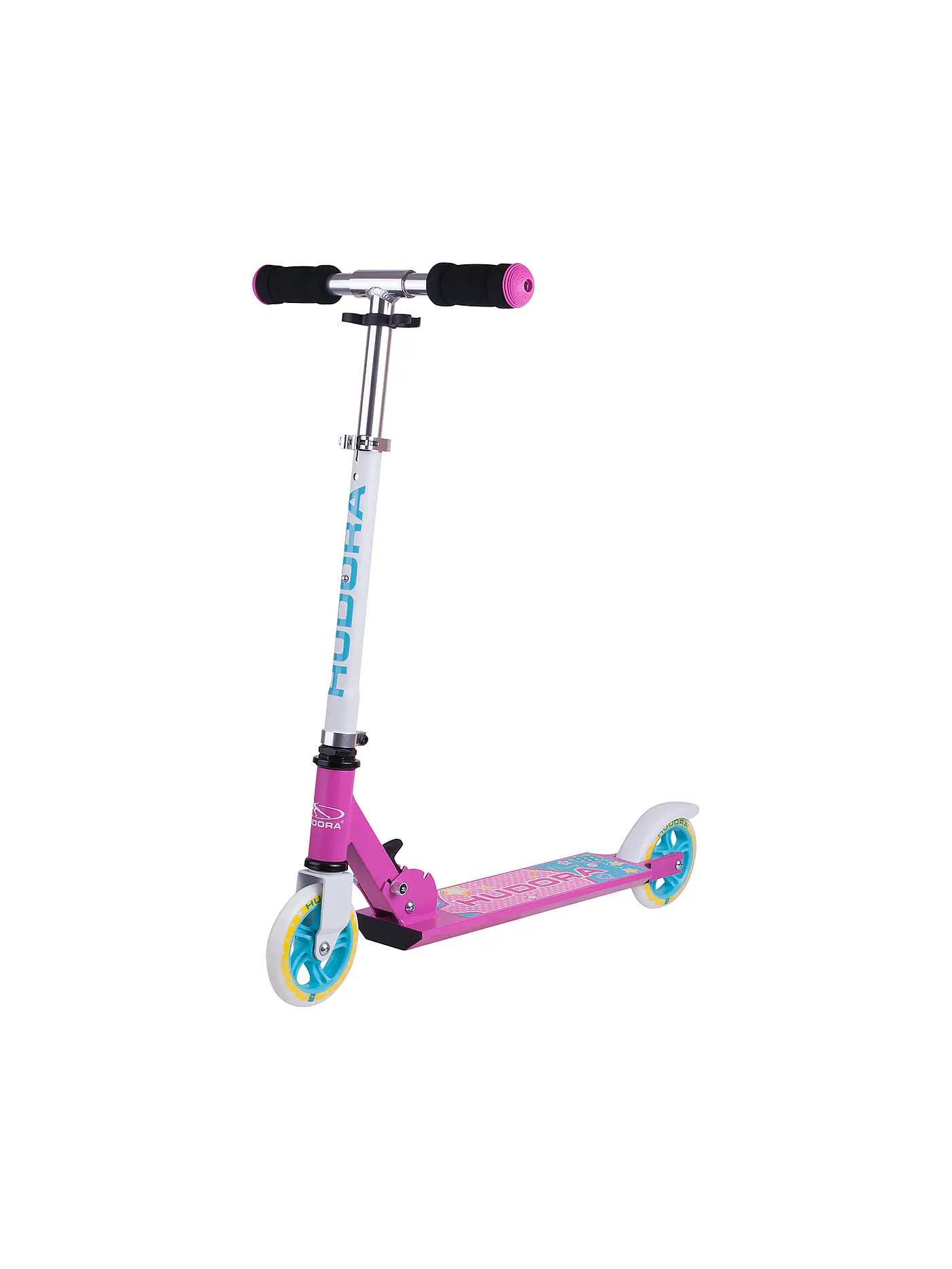 HUDORA | Scooter Skate Wonders | 